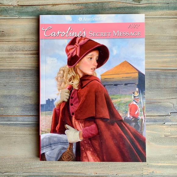 American Girl Doll Caroline Books - Picture 5 of 9